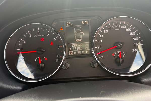 2013 Nissan Dualis +2 ST J10 Series 4