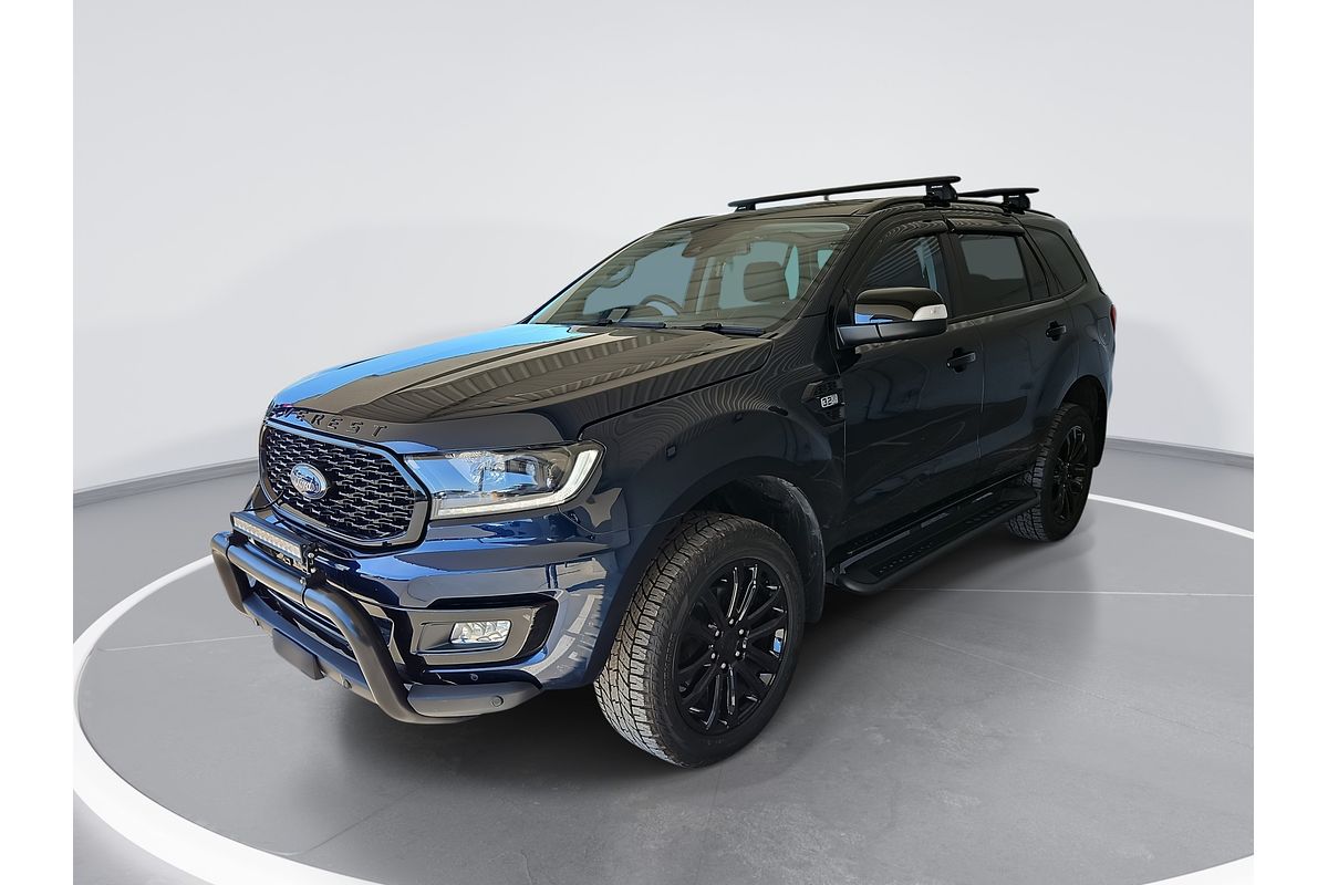 2021 Ford Everest Sport UA II 3.2L