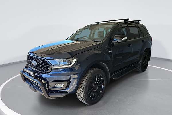 2021 Ford Everest Sport UA II 3.2L
