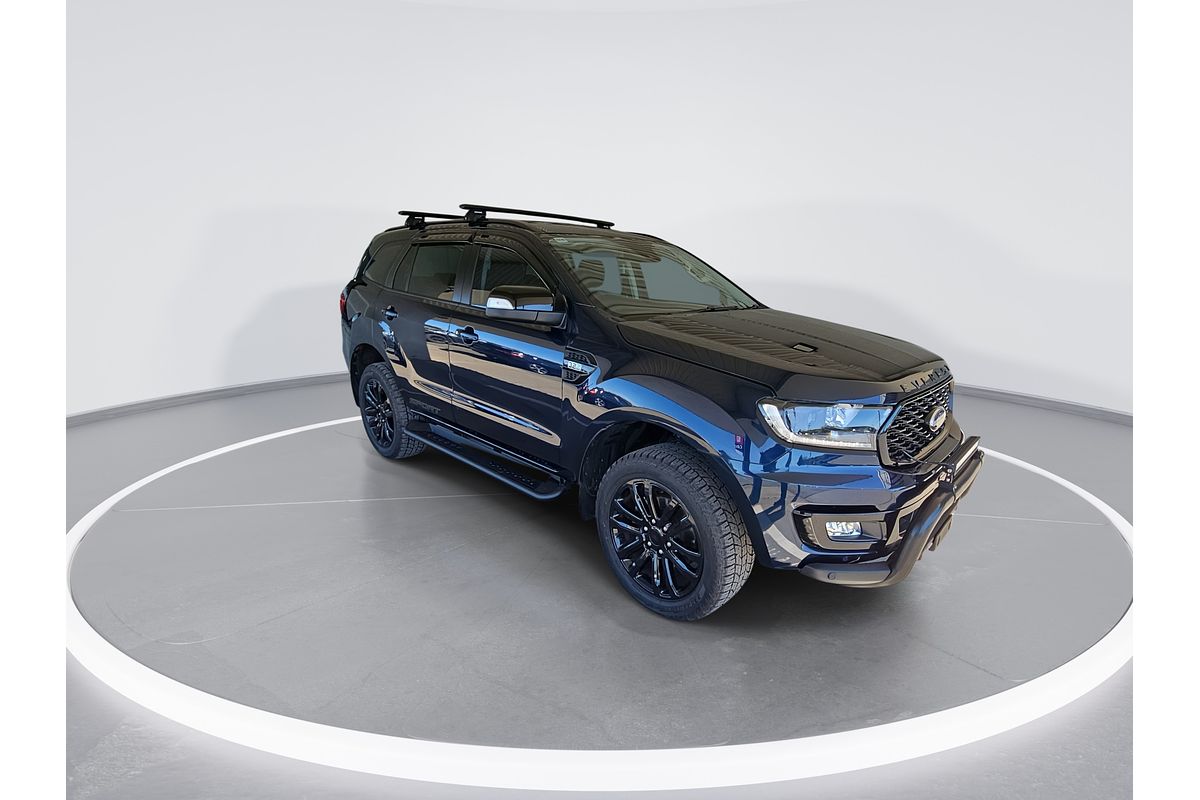 2021 Ford Everest Sport UA II 3.2L