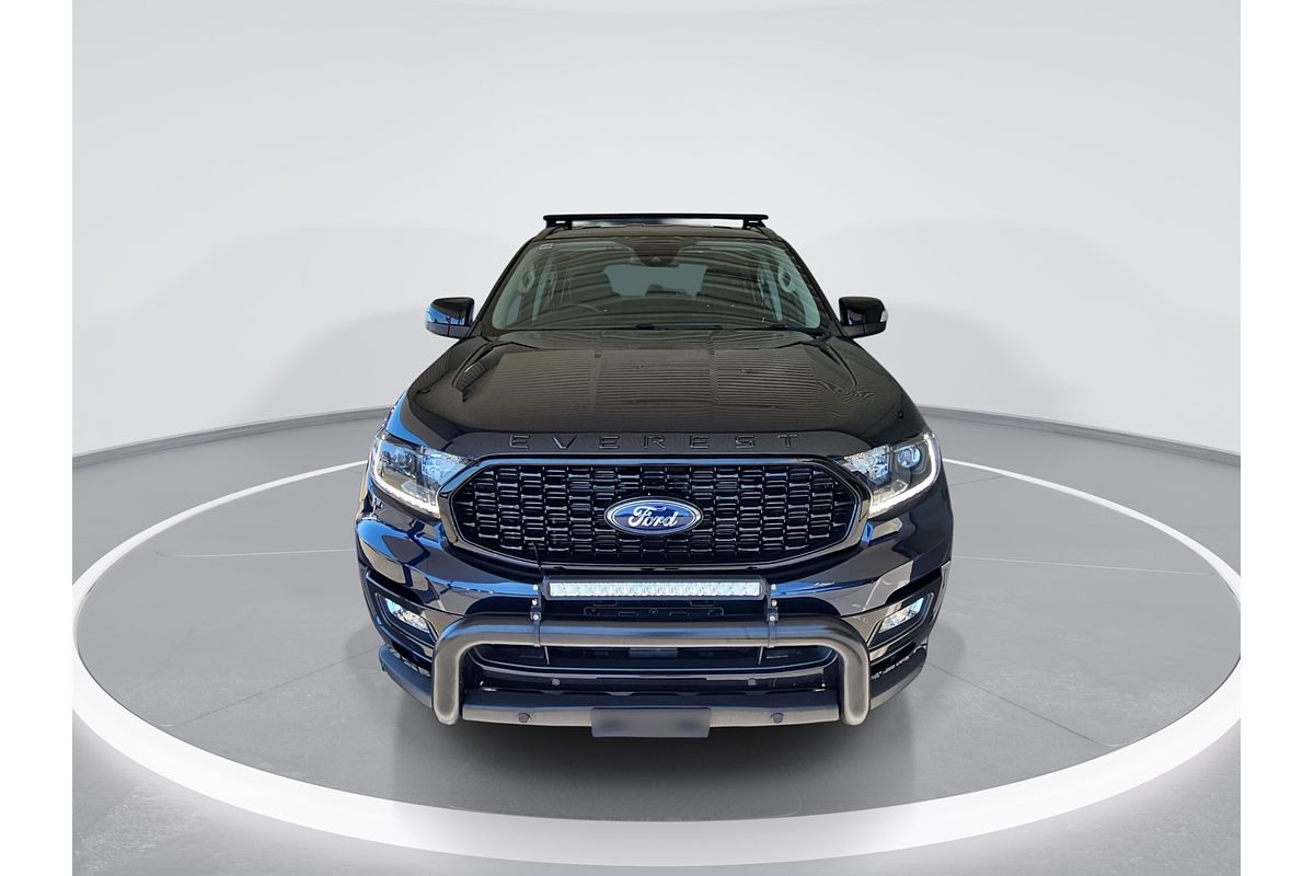 2021 Ford Everest Sport UA II 3.2L