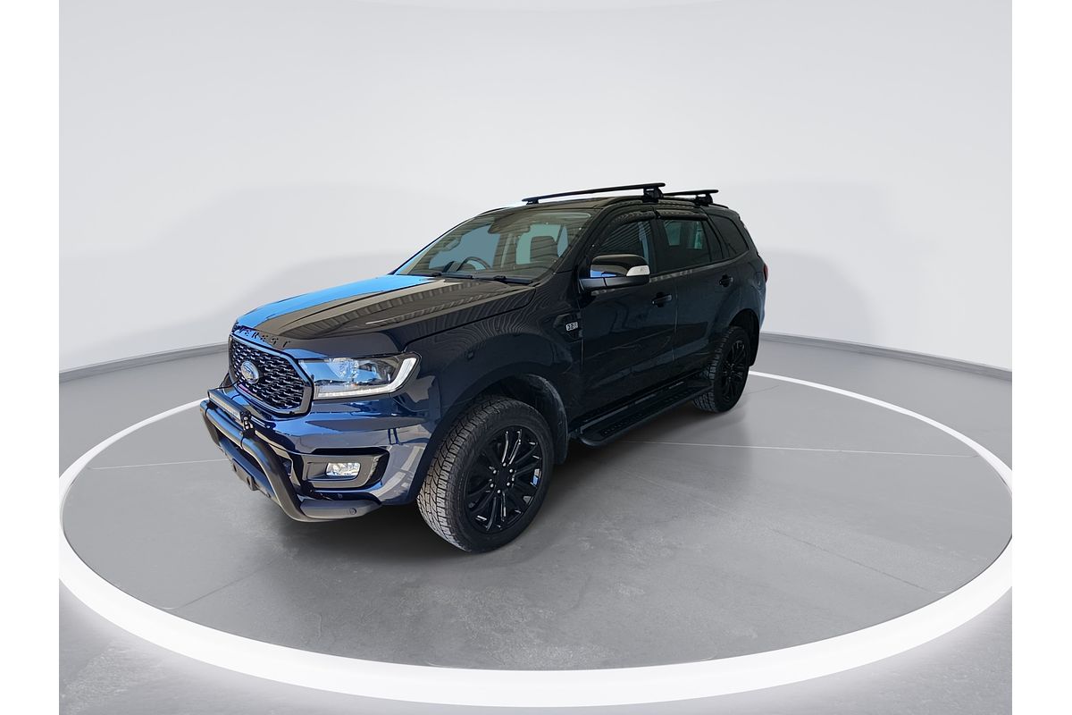 2021 Ford Everest Sport UA II 3.2L