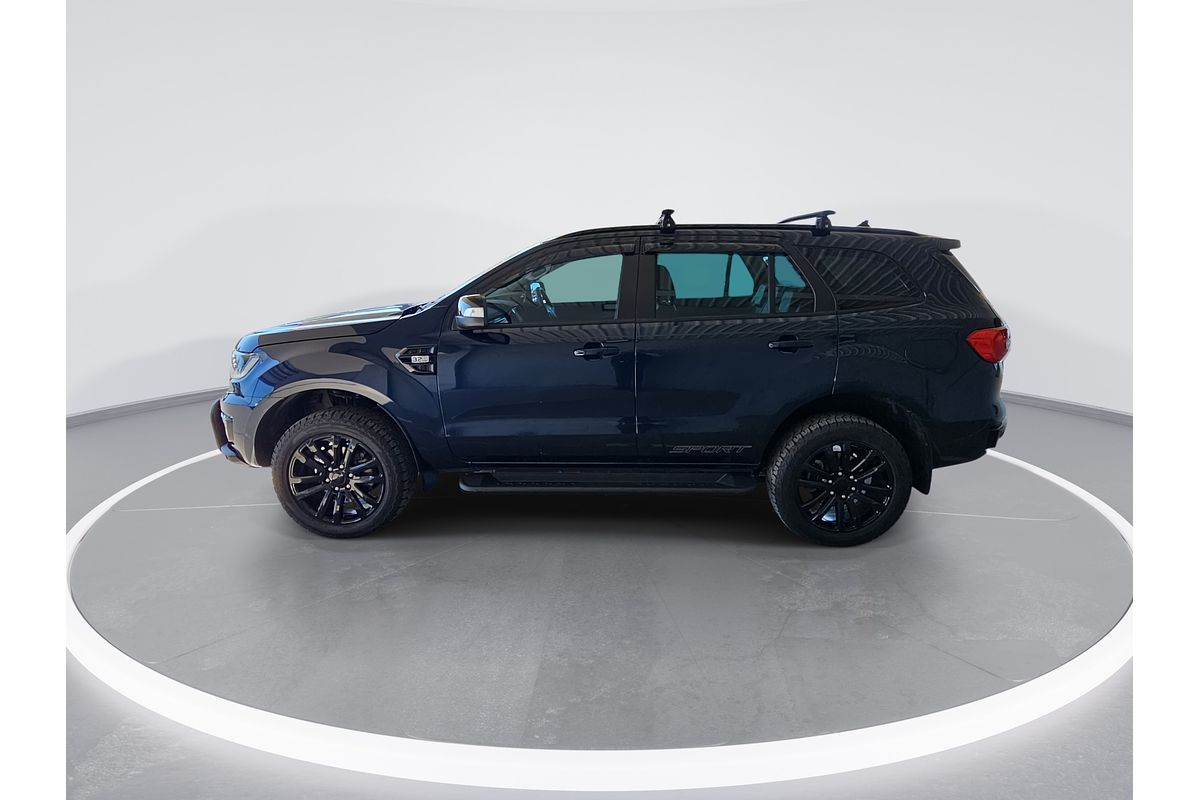 2021 Ford Everest Sport UA II 3.2L