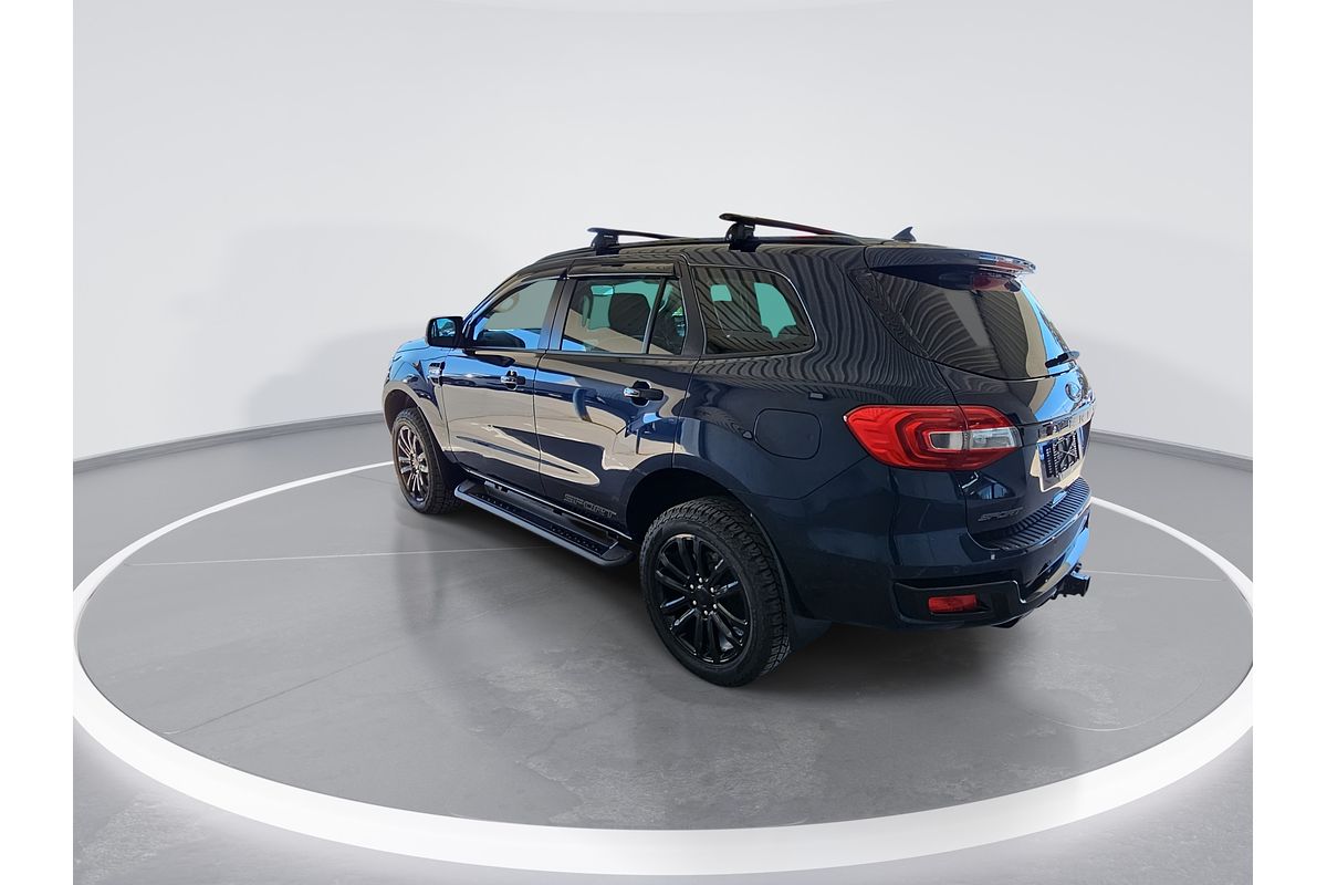 2021 Ford Everest Sport UA II 3.2L