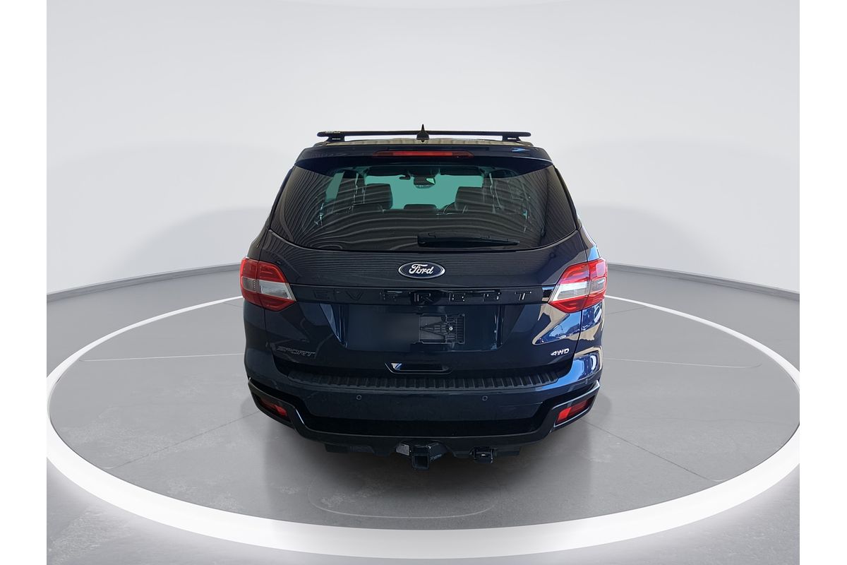 2021 Ford Everest Sport UA II 3.2L