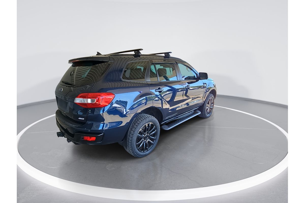 2021 Ford Everest Sport UA II 3.2L