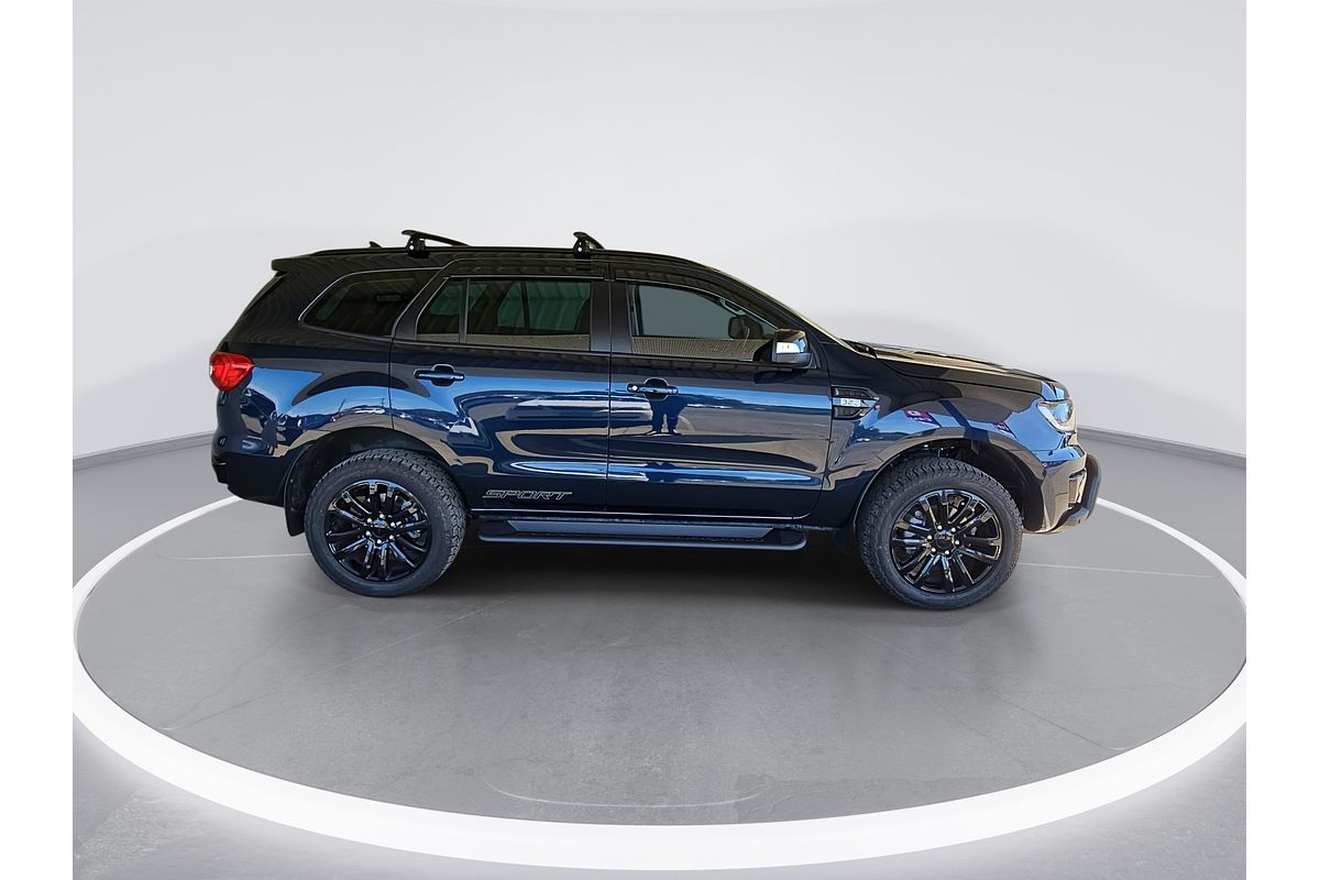 2021 Ford Everest Sport UA II 3.2L