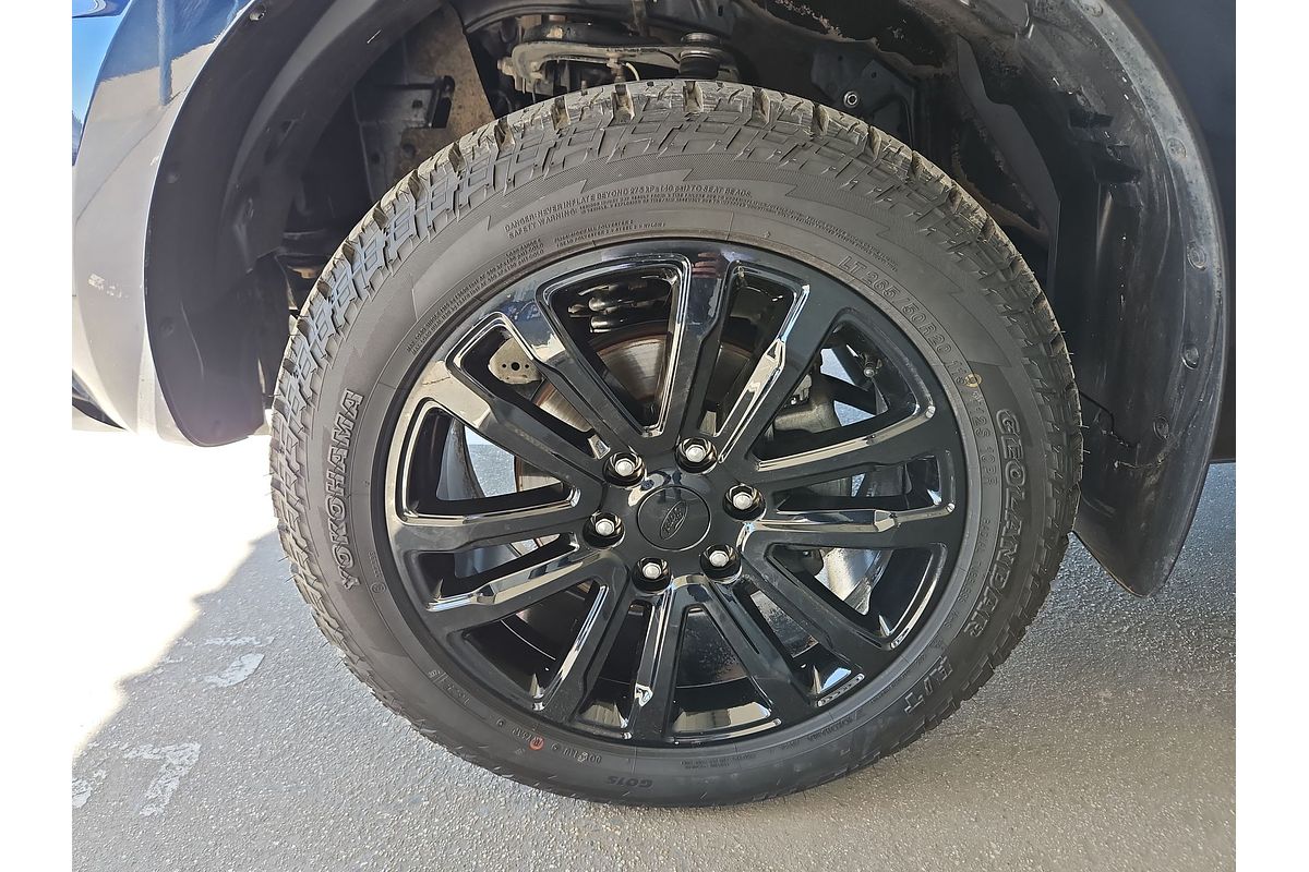 2021 Ford Everest Sport UA II 3.2L