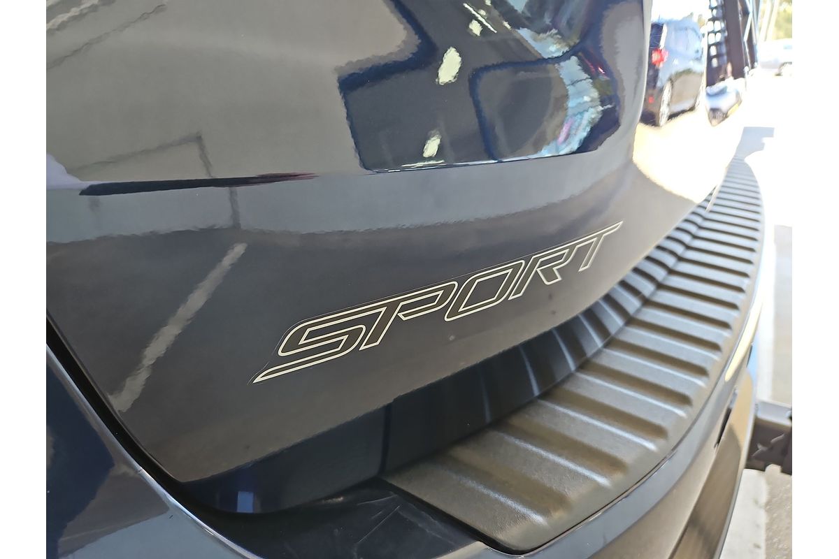 2021 Ford Everest Sport UA II 3.2L