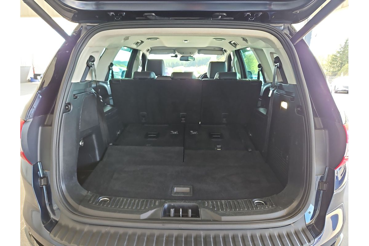 2021 Ford Everest Sport UA II 3.2L