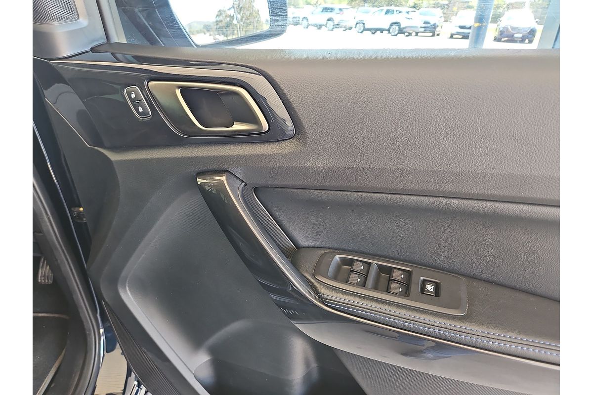 2021 Ford Everest Sport UA II 3.2L