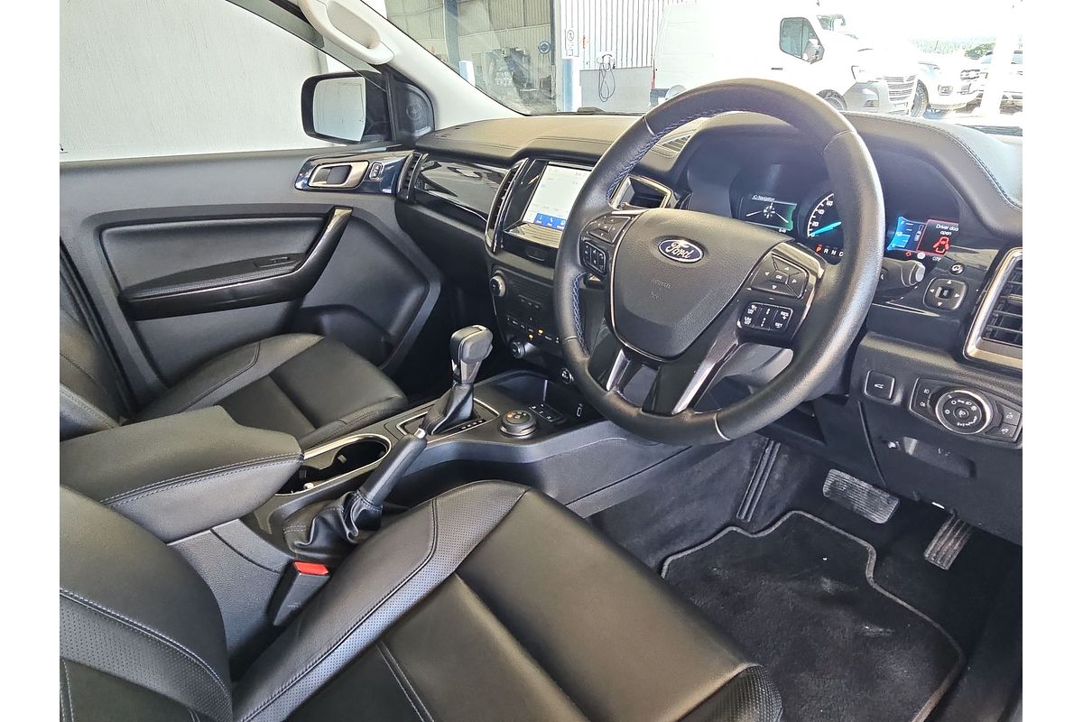 2021 Ford Everest Sport UA II 3.2L