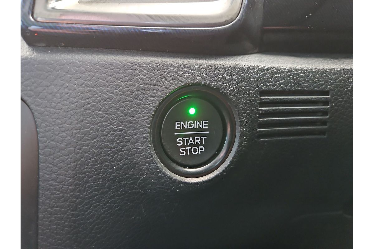 2021 Ford Everest Sport UA II 3.2L