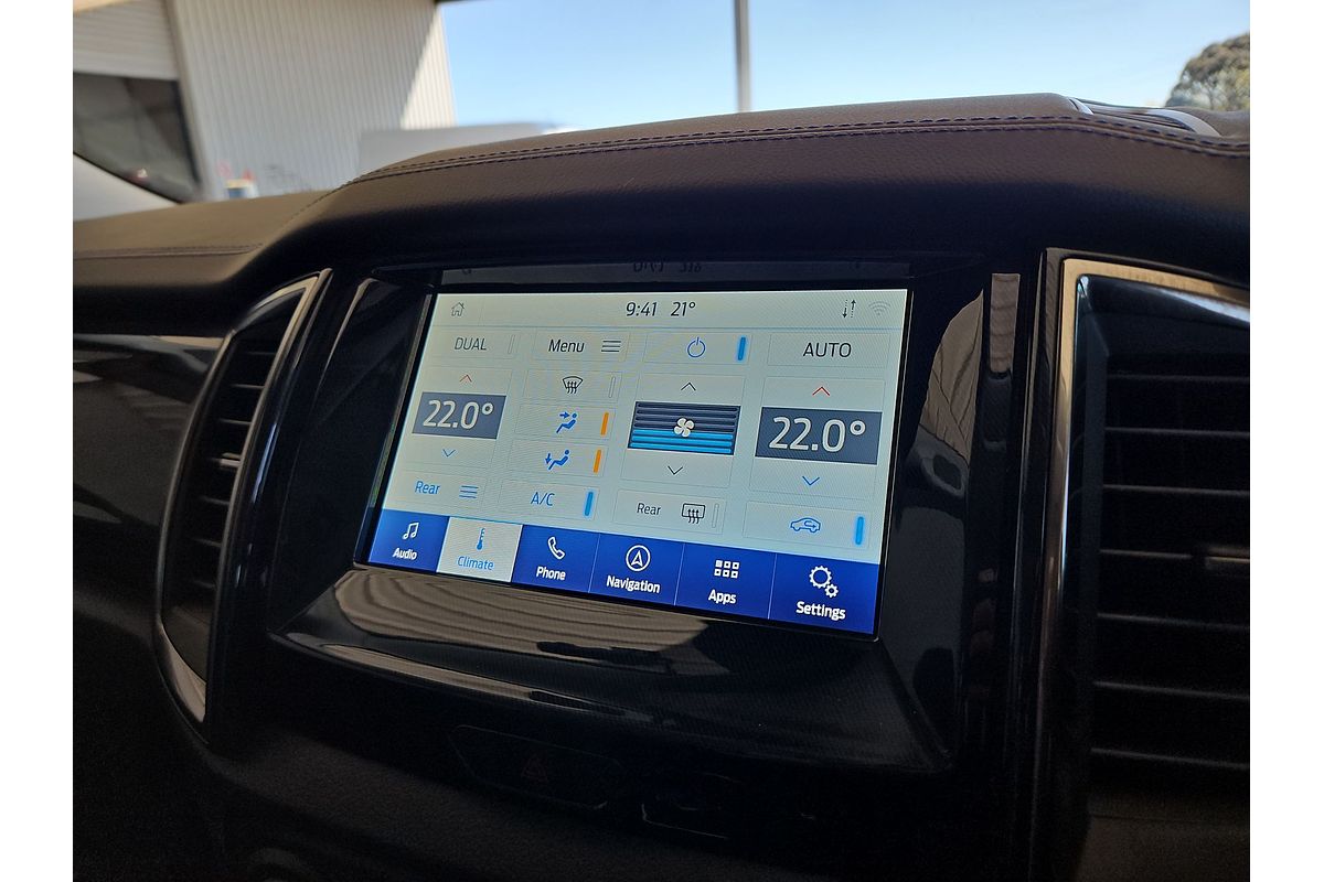 2021 Ford Everest Sport UA II 3.2L