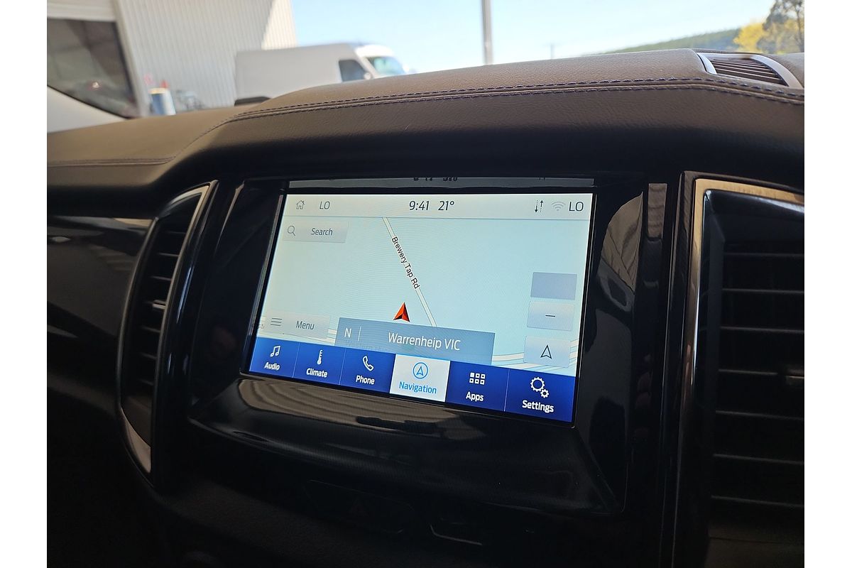 2021 Ford Everest Sport UA II 3.2L