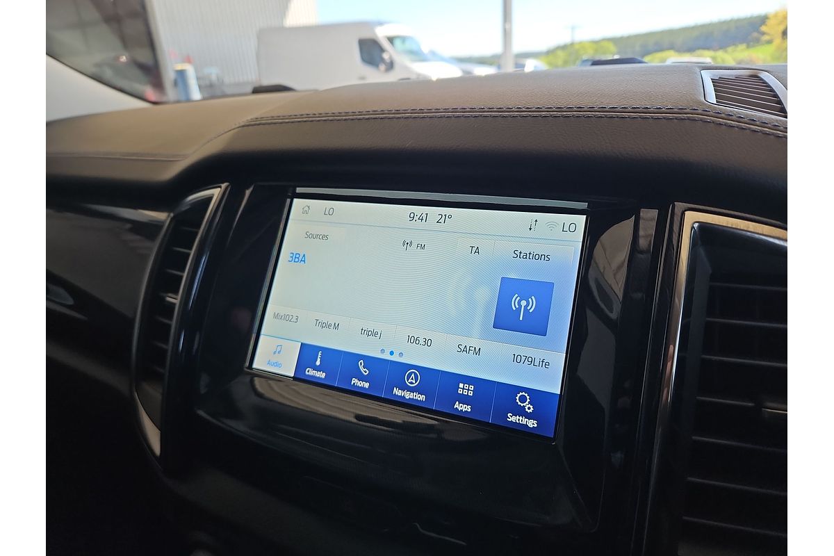 2021 Ford Everest Sport UA II 3.2L