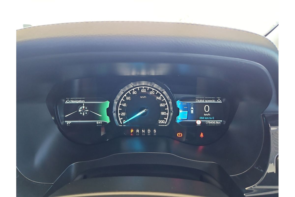 2021 Ford Everest Sport UA II 3.2L