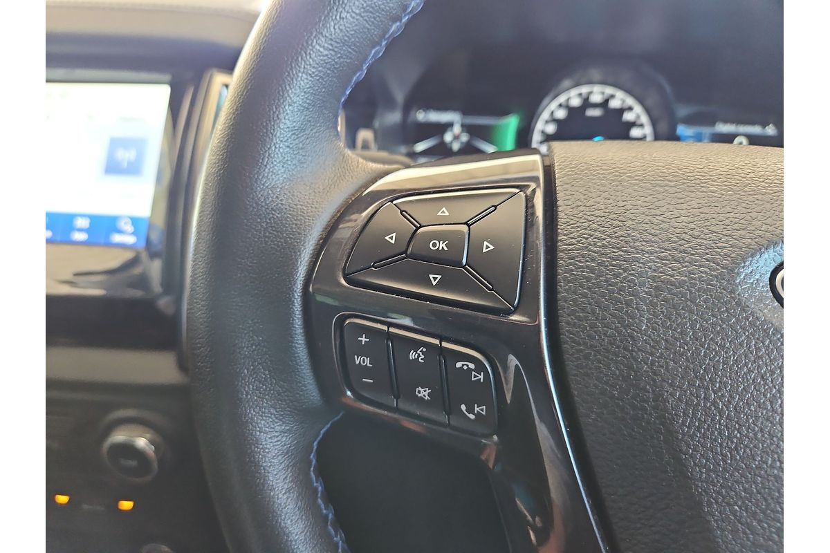 2021 Ford Everest Sport UA II 3.2L