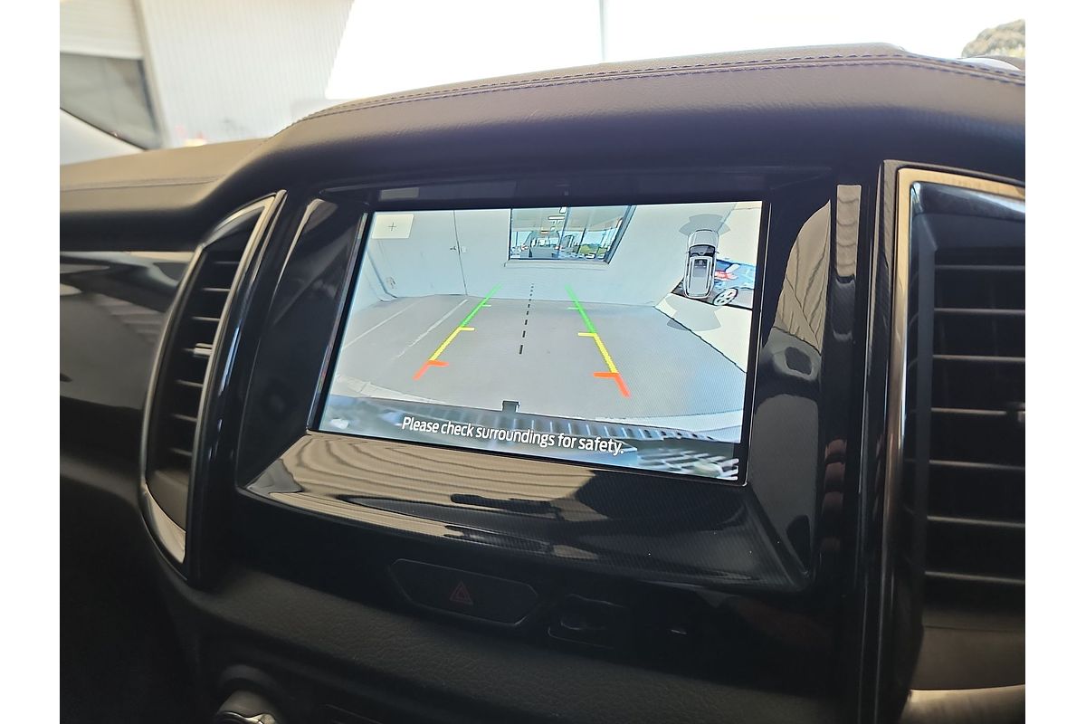 2021 Ford Everest Sport UA II 3.2L