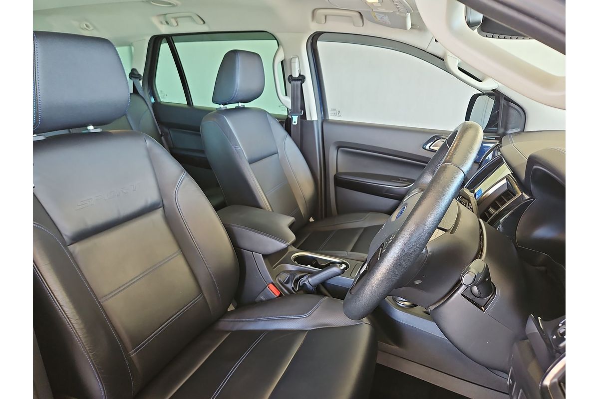 2021 Ford Everest Sport UA II 3.2L