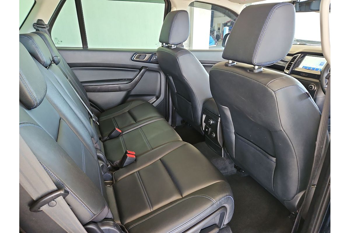 2021 Ford Everest Sport UA II 3.2L