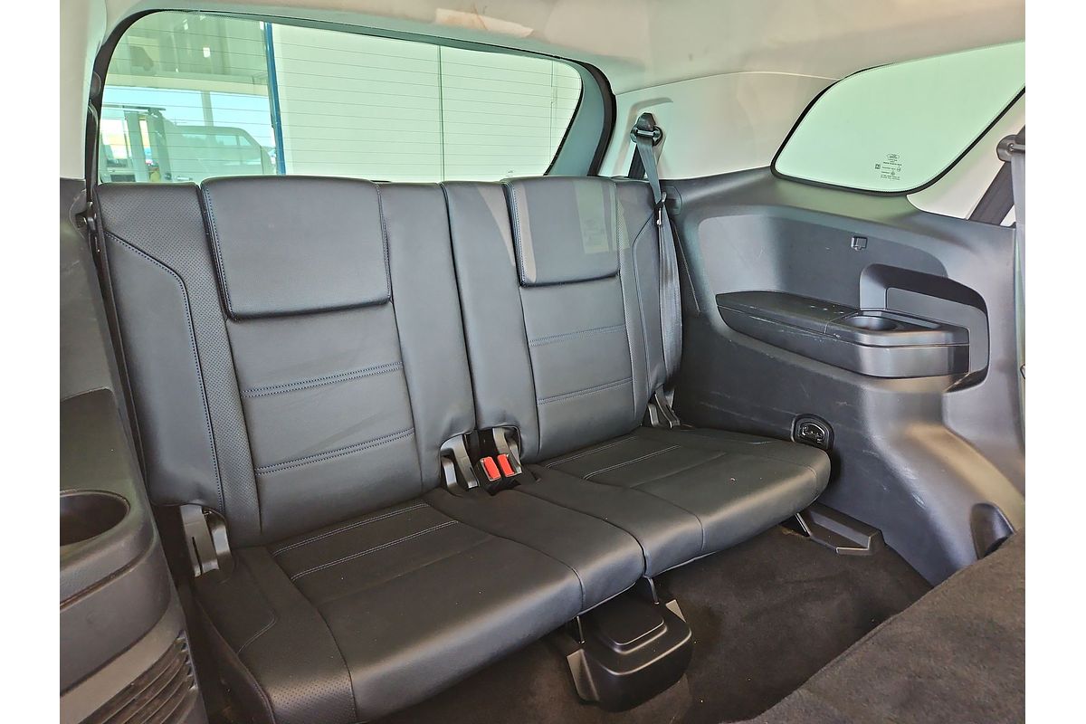 2021 Ford Everest Sport UA II 3.2L