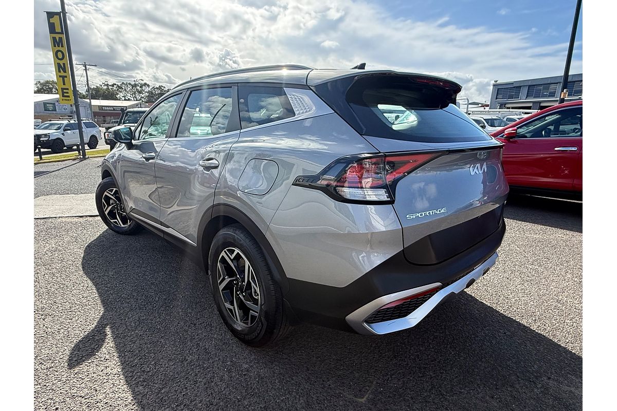 2022 Kia Sportage S NQ5