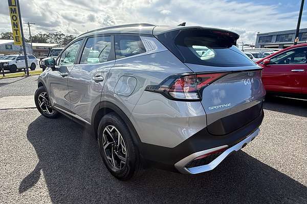 2022 Kia Sportage S NQ5