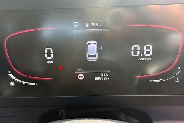 2022 Kia Sportage S NQ5