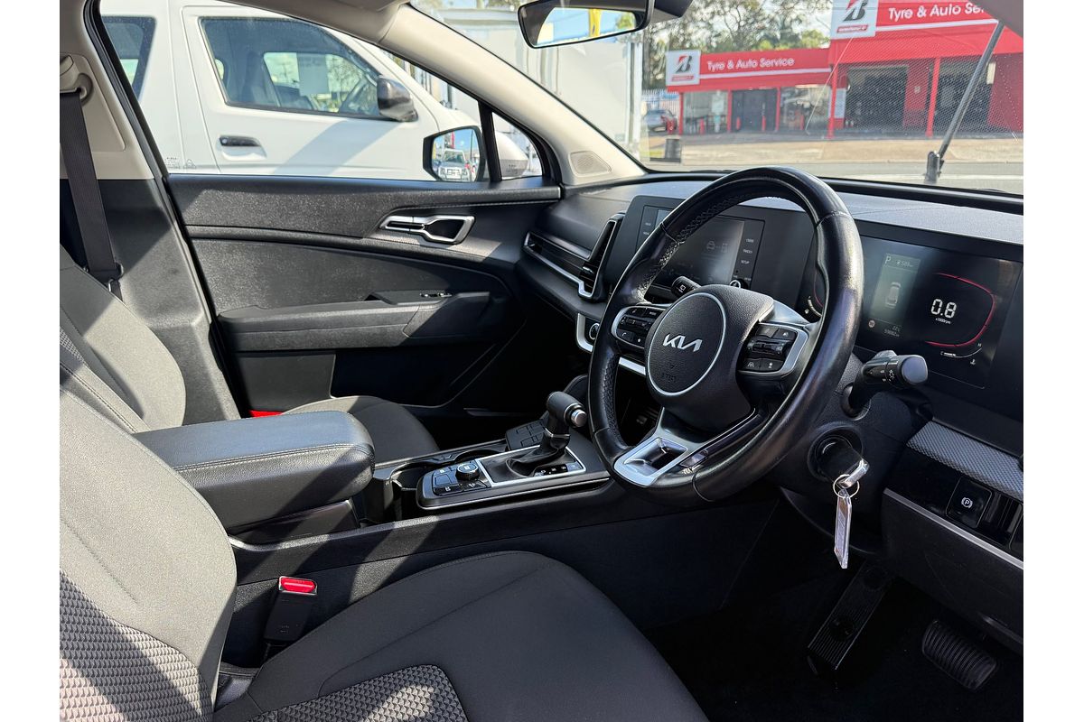 2022 Kia Sportage S NQ5