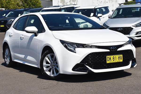 2024 Toyota Corolla Ascent Sport MZEA12R
