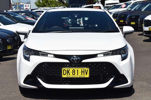 2024 Toyota Corolla Ascent Sport MZEA12R