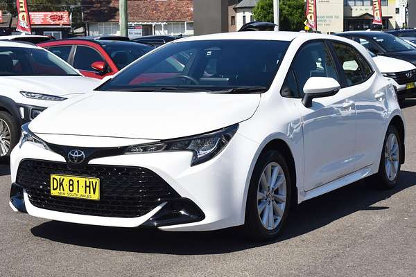 2024 Toyota Corolla Ascent Sport MZEA12R