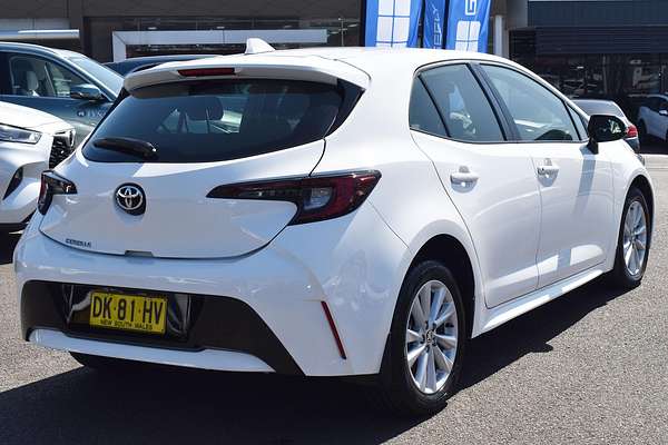 2024 Toyota Corolla Ascent Sport MZEA12R