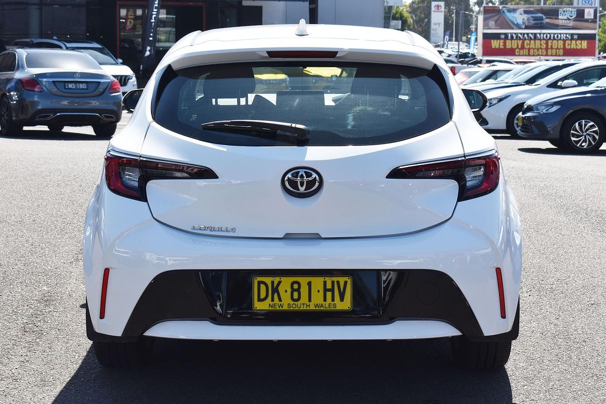 2024 Toyota Corolla Ascent Sport MZEA12R