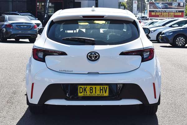 2024 Toyota Corolla Ascent Sport MZEA12R