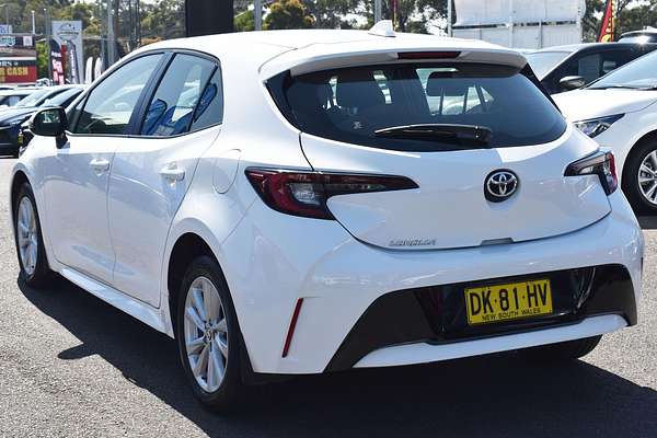 2024 Toyota Corolla Ascent Sport MZEA12R