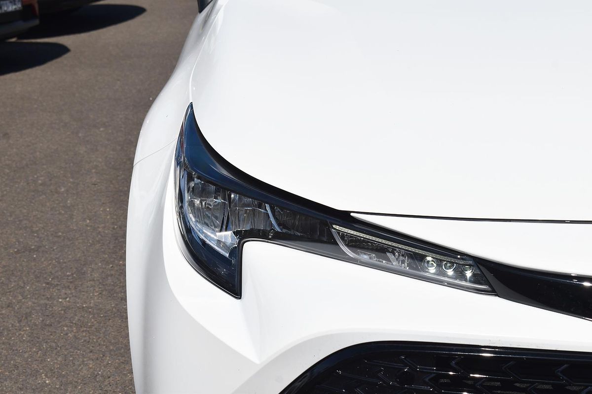 2024 Toyota Corolla Ascent Sport MZEA12R