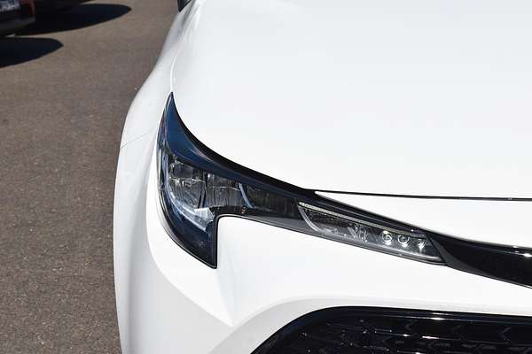 2024 Toyota Corolla Ascent Sport MZEA12R