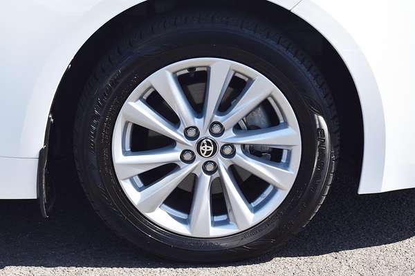 2024 Toyota Corolla Ascent Sport MZEA12R