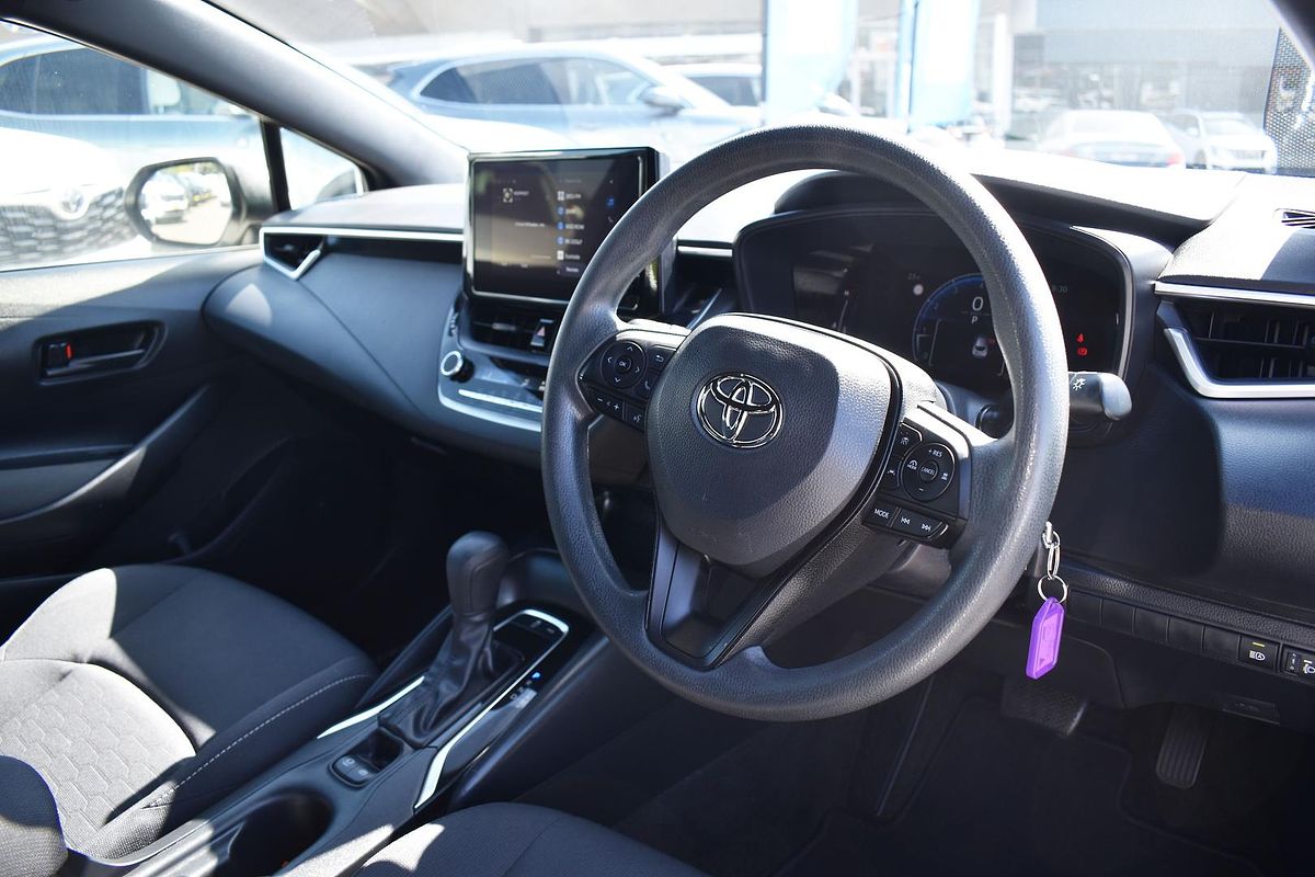 2024 Toyota Corolla Ascent Sport MZEA12R