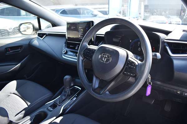 2024 Toyota Corolla Ascent Sport MZEA12R