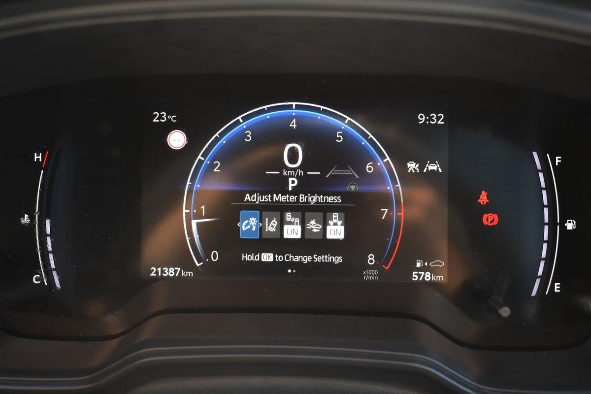2024 Toyota Corolla Ascent Sport MZEA12R