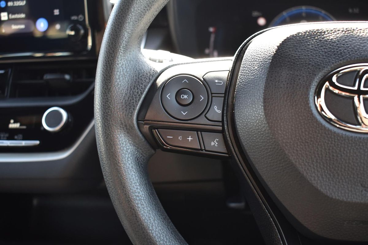 2024 Toyota Corolla Ascent Sport MZEA12R