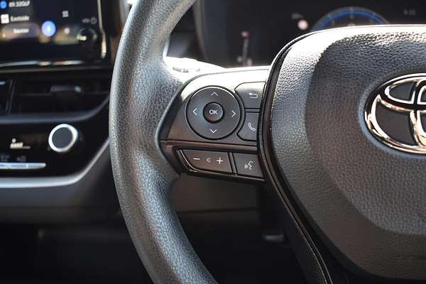 2024 Toyota Corolla Ascent Sport MZEA12R