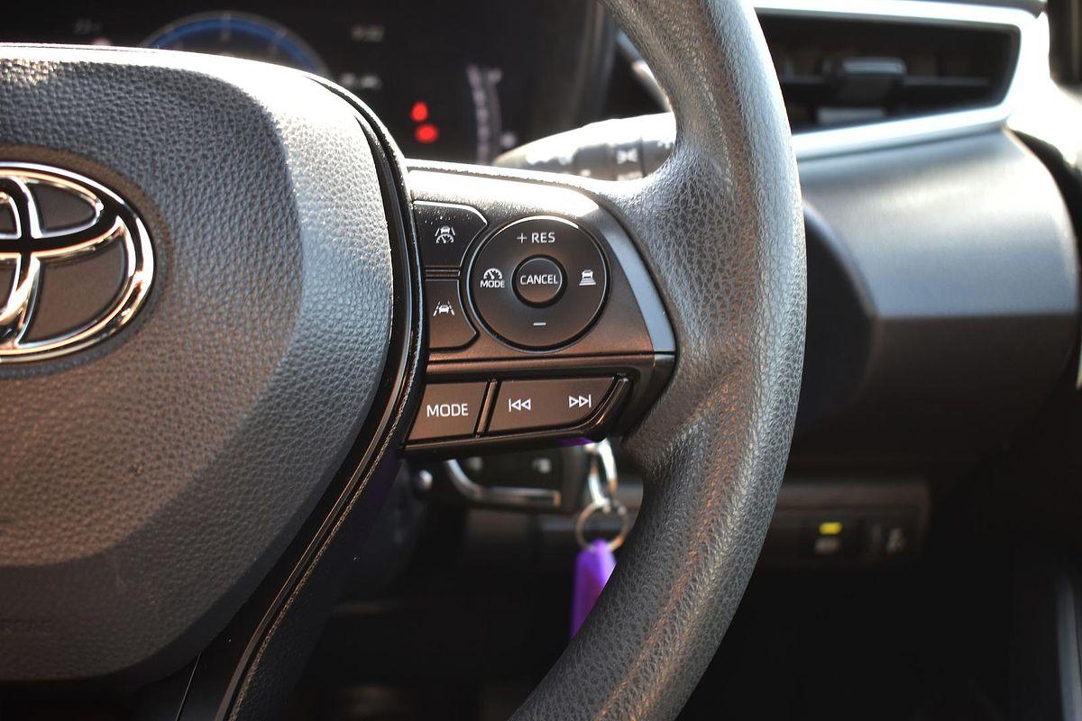 2024 Toyota Corolla Ascent Sport MZEA12R