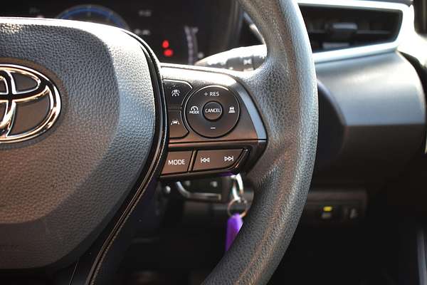 2024 Toyota Corolla Ascent Sport MZEA12R