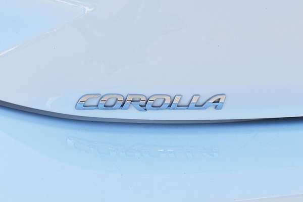 2024 Toyota Corolla Ascent Sport MZEA12R