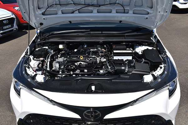 2024 Toyota Corolla Ascent Sport MZEA12R