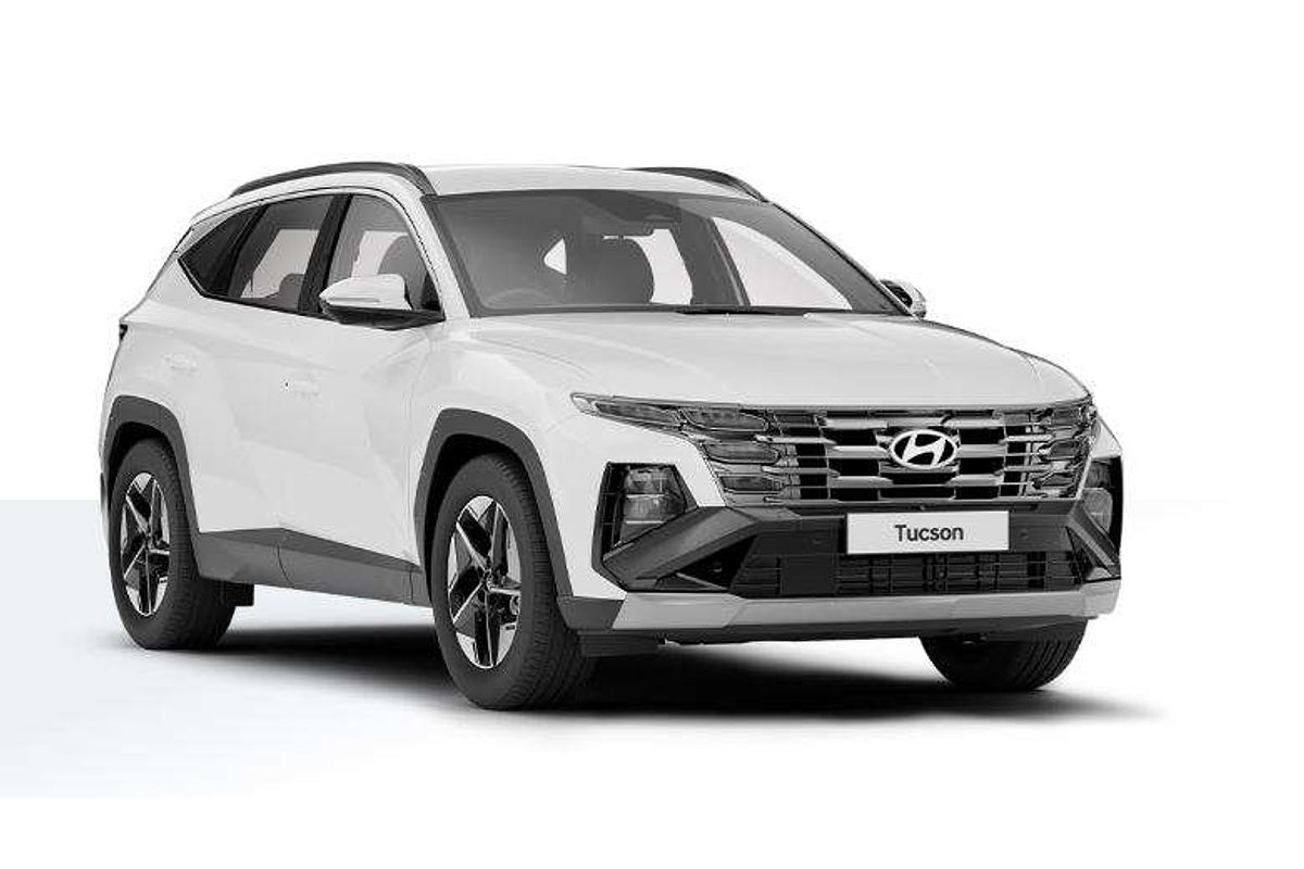 2025 Hyundai Tucson  NX4.V4